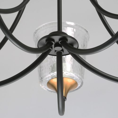 Подвесная люстра MW-Light Альгеро 9 285012405  фото 4