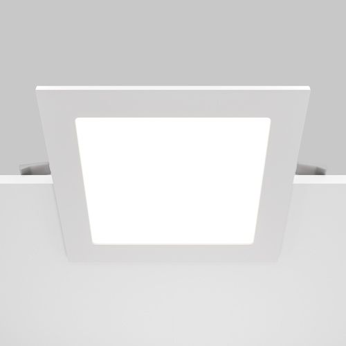 Встраиваемый светильник Technical DL022-6-L18W  фото 4