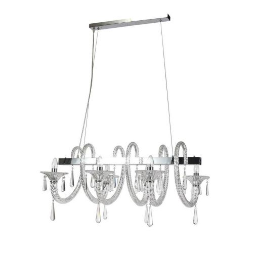 Подвесная люстра Lightstar Corno 821160 
