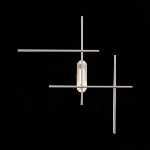 Настенный светодиодный светильник ST Luce Basoni SL394.501.04  фото 3