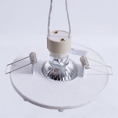 Встраиваемый светильник Arte Lamp Cratere A5071PL-1WH  фото 3