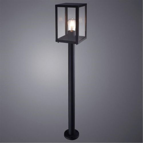 Уличный светильник Arte Lamp Belfast A4569PA-1BK  фото 2