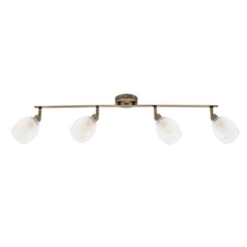 Спот Arte Lamp Biham A3184PL-4AB 