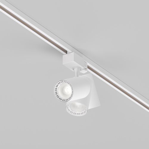 Трековый светильник Maytoni Technical Vuoro TR029-3-10W4K-S-W  фото 5