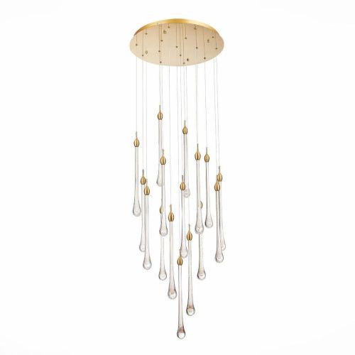 Подвесная светодиодная люстра ST Luce Faenza SL6103.203.16 