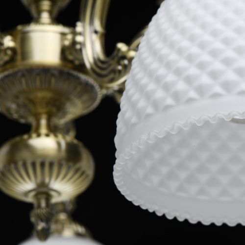 Подвесная люстра MW-Light Фелиция 114010405  фото 7