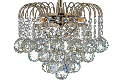 Подвесная люстра Arti Lampadari Bellagio E 1.5.30.100 N  фото 3