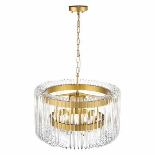 Подвесная люстра ST Luce Grosseto SL1228.203.06  фото 3