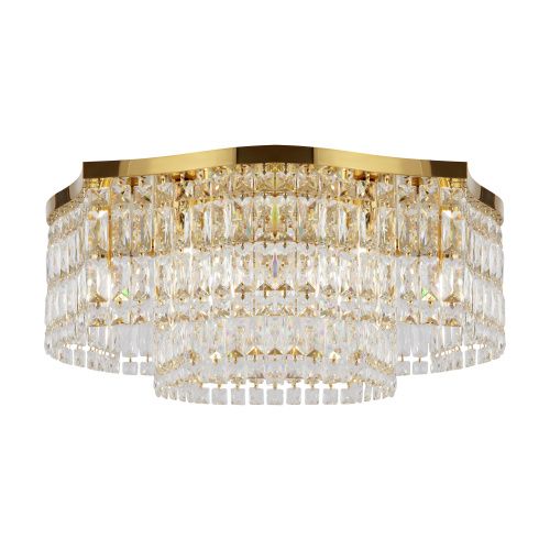 Потолочная люстра Maytoni Dune DIA005CL-10G 