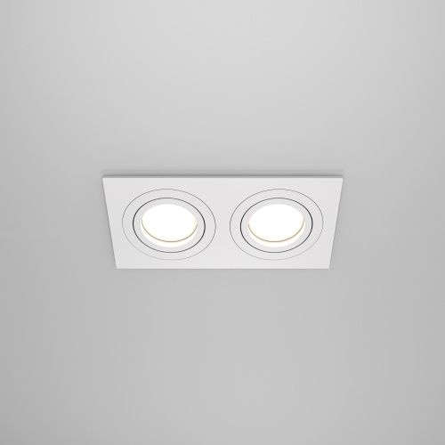 Встраиваемый светильник Maytoni Atom DL024-2-02W  фото 4