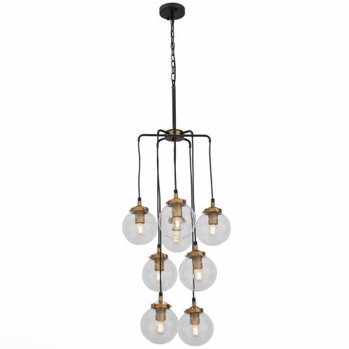 Подвесная люстра ST Luce Varieta SL234.443.08 