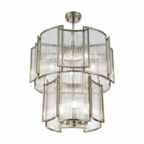 Подвесная люстра ST Luce Cosenza SL1234.103.08  фото 3