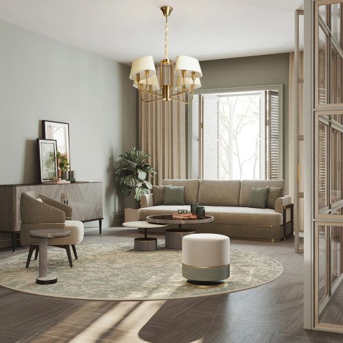 Подвесная люстра MW-Light София 355014608  фото 10