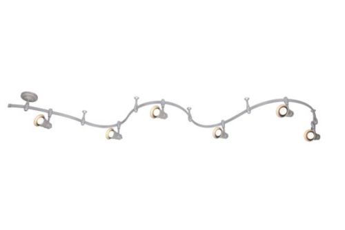 Трековая система Arte Lamp A3057PL-6SI 