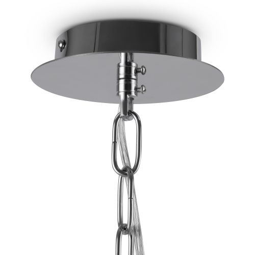 Подвесной светильник Maytoni Gelid MOD184-PL-01-CH  фото 7