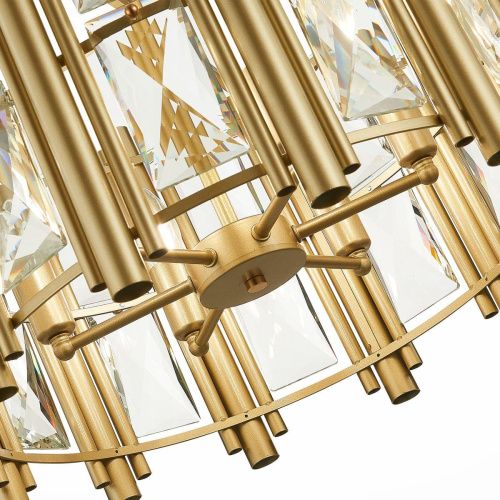 Подвесная люстра ST Luce Corsia SL1623.203.06  фото 3