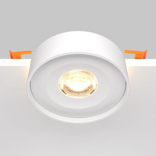 Встраиваемый светодиодный светильник Maytoni Joliet DL035-2-L6W  фото 5