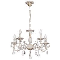 Подвесная люстра MW-Light Свеча 2 301014605 