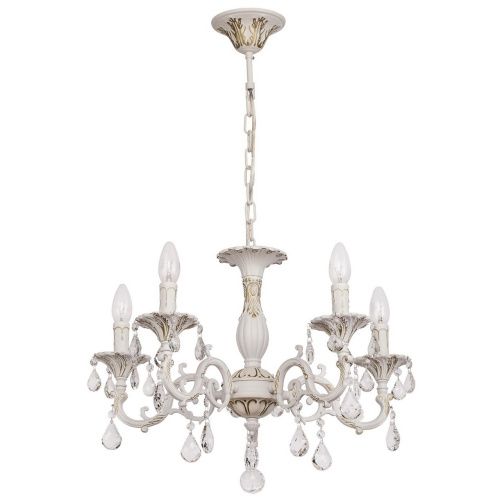 Подвесная люстра MW-Light Свеча 2 301014605 