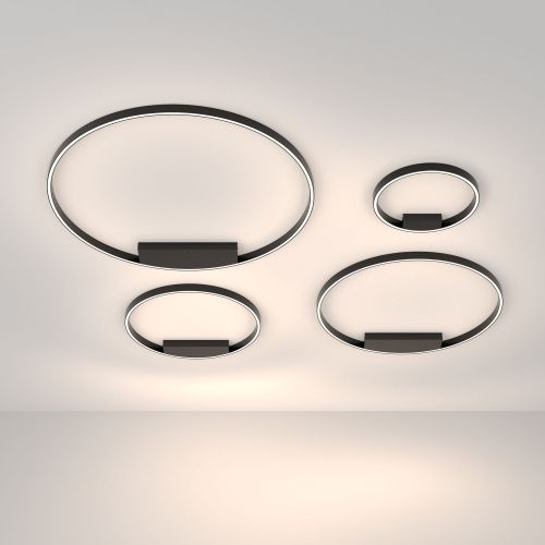 Потолочный светодиодный светильник Maytoni Rim MOD058CL-L50B4K  фото 6