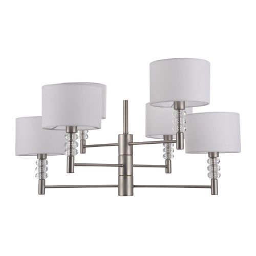 Потолочная люстра Maytoni Lincoln MOD527PL-06N  фото 6