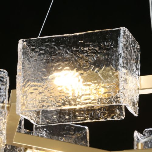 Подвесная люстра MW-Light Айс 542011106  фото 3