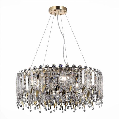 Подвесная люстра ST Luce Desio SL1655.203.08  фото 4