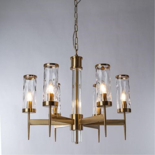 Подвесная люстра Divinare Sham 4505/17 LM-6  фото 2