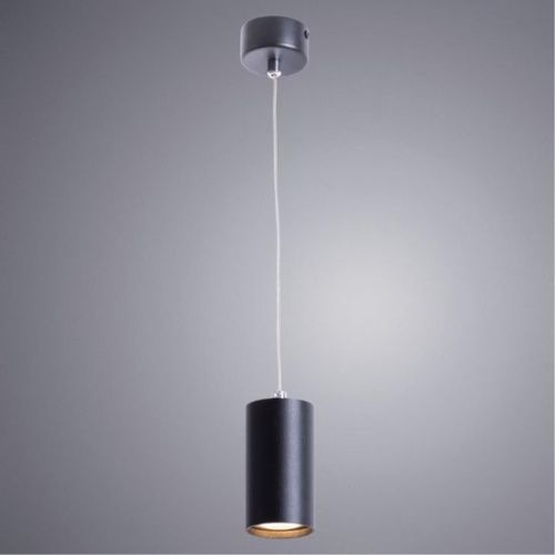 Подвесной светильник Arte Lamp Canopus A1516SP-1BK  фото 2