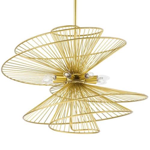 Подвесная люстра Lightstar Zeta 728183  фото 8