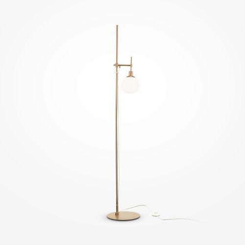 Торшер Maytoni Erich MOD221-FL-01-G  фото 2