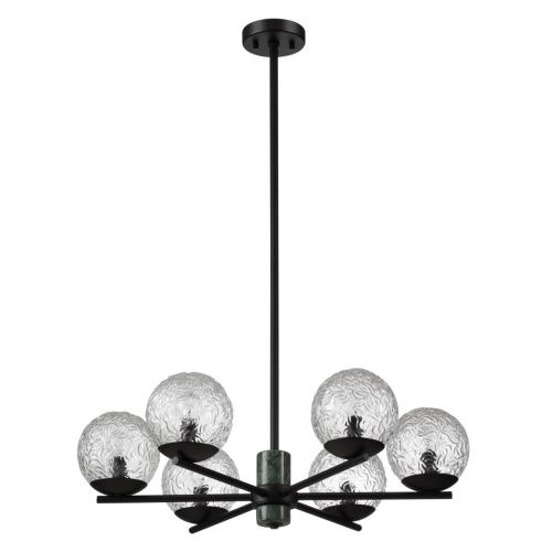 Подвесная люстра Odeon Light Greeni 5026/6 
