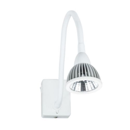 Светодиодный спот Arte Lamp Cercare A4107AP-1WH 