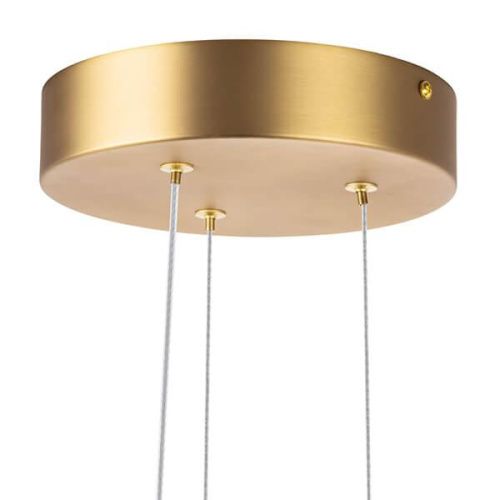 Подвесная светодиодная люстра Lightstar Bergamo 745247  фото 6