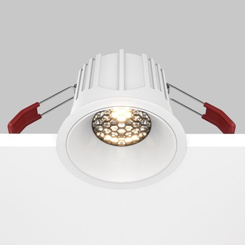 Встраиваемый светильник Maytoni Alfa LED DL043-01-15W3K-D-RD-W  фото 9