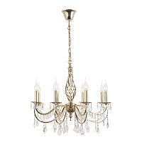 Подвесная люстра Arti Lampadari Deco E 1.1.8.600 G 