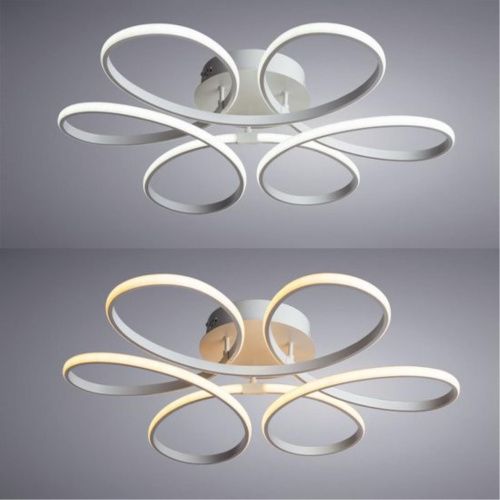 Потолочный светодиодный светильник Arte Lamp Diadema A2526PL-6WH  фото 2
