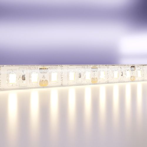 Светодиодная влагозащищенная лента Maytoni Technical 9,6W/m 120LED/m 2835SMD теплый белый 5M 10111  фото 2