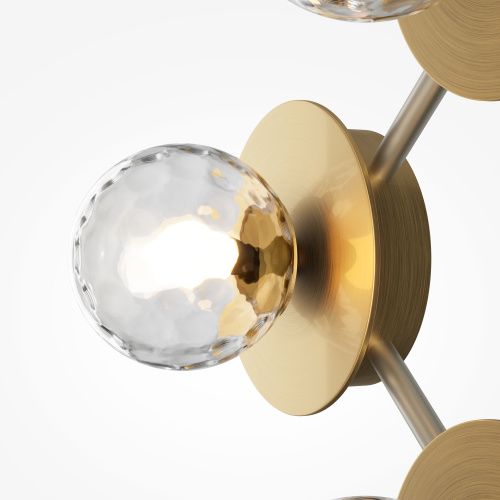 Настенный светильник (бра) Maytoni MOD331WL-L6BS3K  фото 3