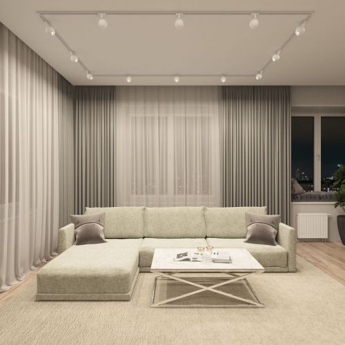 Светильник на шине Denkirs DK6070-WH  фото 3