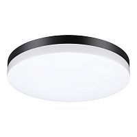 Светильник ландшафтный светодиодный настенно-потолочного монтажа SONEX Opal 358890 