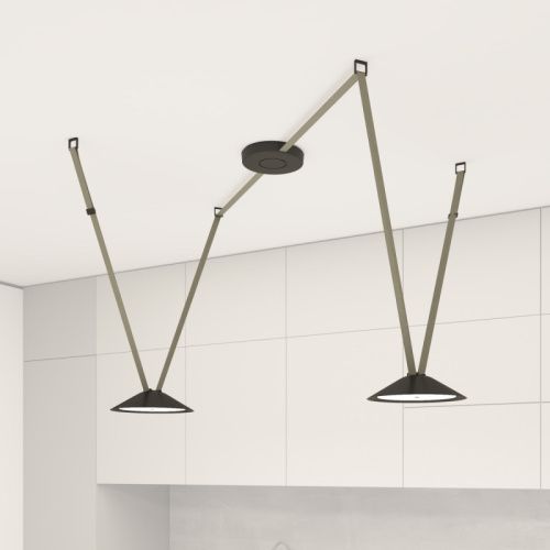 Трек-система Denkirs DK55SET03-02-LG 