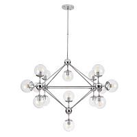 Подвесная люстра Arte Lamp Bolla A1664SP-15CC 