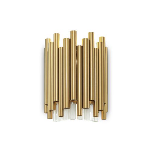 Настенный светильник Maytoni Coliseo MOD135WL-01BS  фото 2