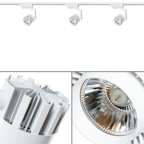 Шинопровод Arte Lamp Track Accessories A510033  фото 9
