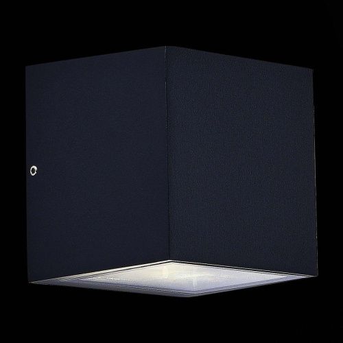 Уличный настенный светильник ST Luce Cipria SL9002.401.01  фото 3