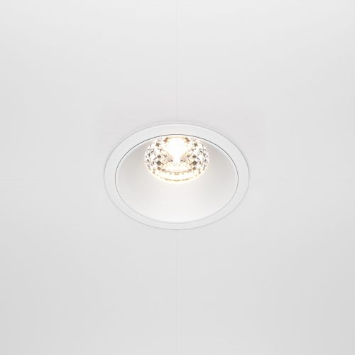 Встраиваемый светильник Maytoni Alfa LED DL043-01-15W3K-D-RD-W  фото 4