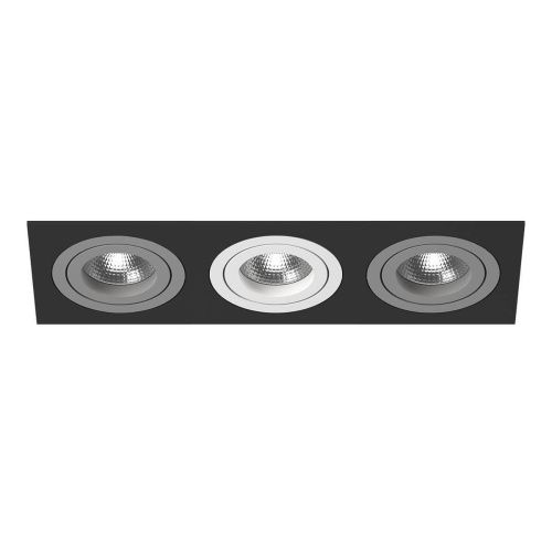 Встраиваемый светильник Lightstar Intero 16 (217537+217609+217606+217609) i537090609 
