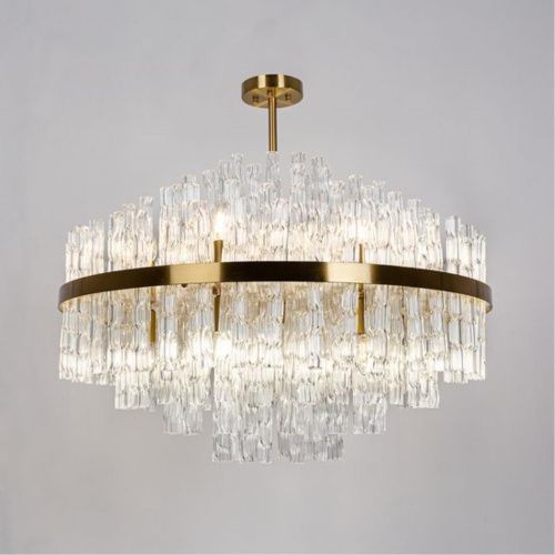 Подвесная люстра Divinare Meadow 6053/17 LM-12  фото 2