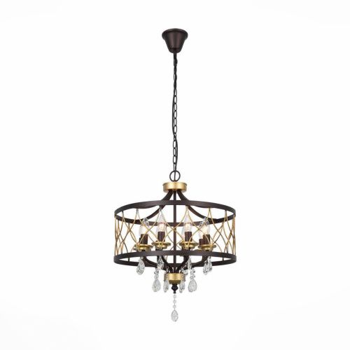 Подвесная люстра ST Luce Grassо SL789.423.08 